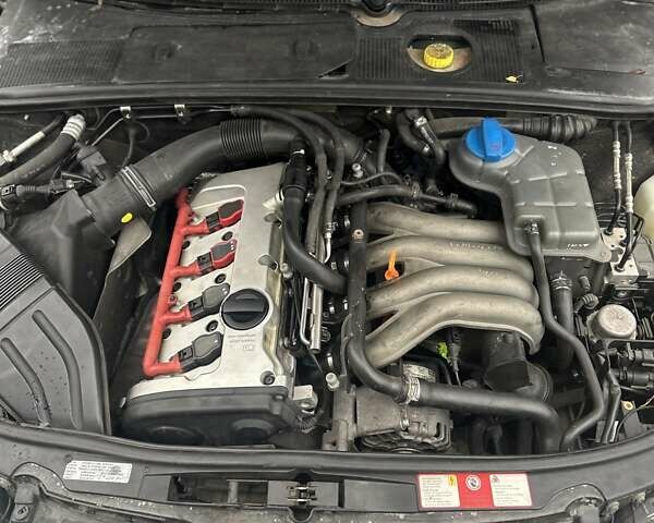 Бежевый Ауди А4, объемом двигателя 1.98 л и пробегом 298 тыс. км за 5200 $, фото 13 на Automoto.ua