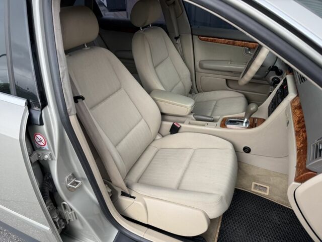 Бежевый Ауди А4, объемом двигателя 2 л и пробегом 377 тыс. км за 4750 $, фото 20 на Automoto.ua