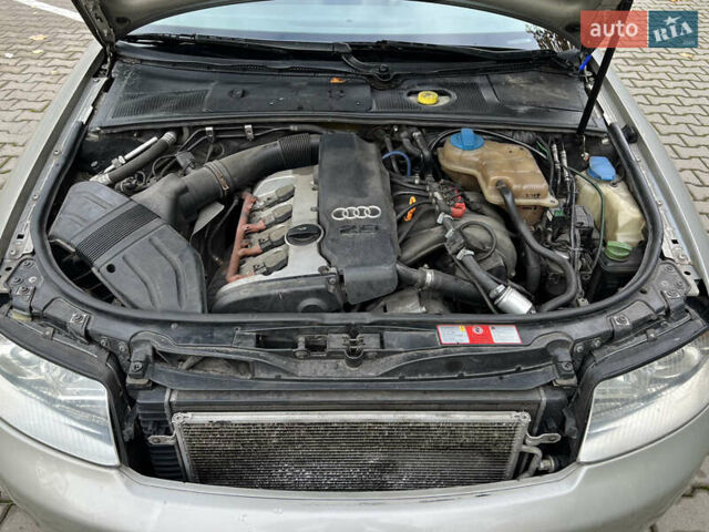 Ауди А4 2003 в Киеве на Automoto.ua Бежевый Ауди А4, объемом двигателя 1.98 л и пробегом 377 тыс. км за 4600 $, фото 24 на Automoto.ua