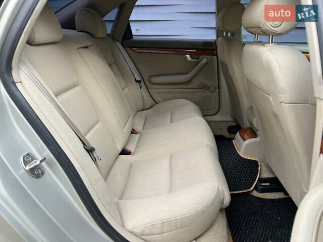 Ауди А4 2003 в Киеве на Automoto.ua Бежевый Ауди А4, объемом двигателя 1.98 л и пробегом 377 тыс. км за 4600 $, фото 22 на Automoto.ua