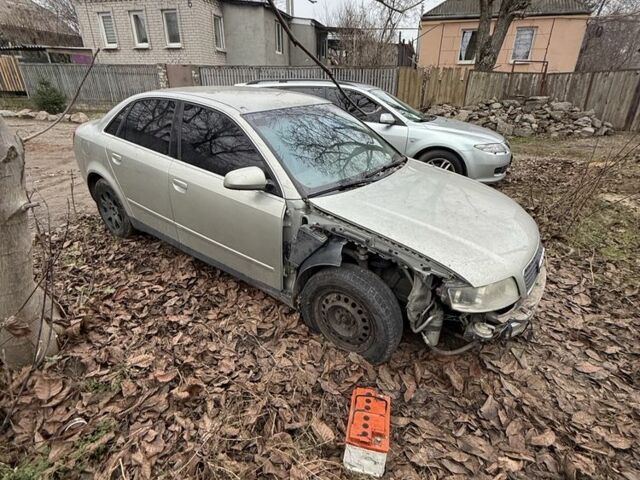 Бежевий Ауді А4, об'ємом двигуна 2 л та пробігом 250 тис. км за 1999 $, фото 2 на Automoto.ua