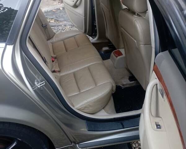 Бежевый Ауди А4, объемом двигателя 1.78 л и пробегом 215 тыс. км за 5600 $, фото 8 на Automoto.ua