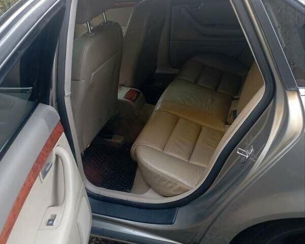 Бежевый Ауди А4, объемом двигателя 1.78 л и пробегом 215 тыс. км за 5600 $, фото 3 на Automoto.ua