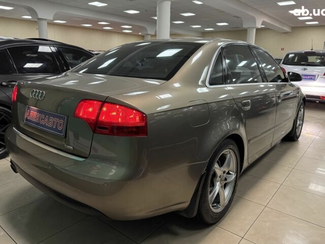 Бежевый Ауди А4, объемом двигателя 0 л и пробегом 244 тыс. км за 6200 $, фото 7 на Automoto.ua