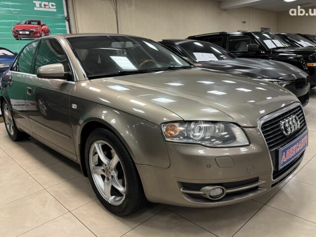 Бежевый Ауди А4, объемом двигателя 0 л и пробегом 244 тыс. км за 6200 $, фото 2 на Automoto.ua