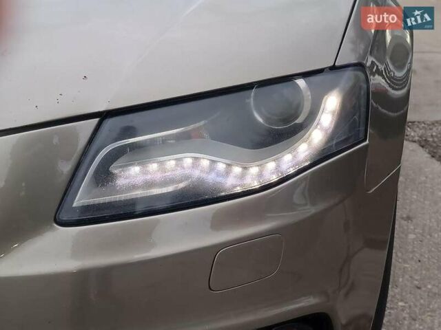 Бежевый Ауди А4, объемом двигателя 1.8 л и пробегом 270 тыс. км за 8990 $, фото 1 на Automoto.ua