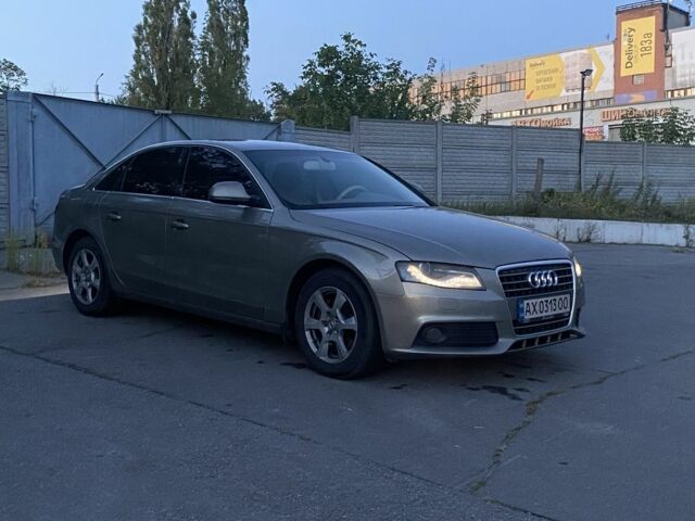 Бежевый Ауди А4, объемом двигателя 1.8 л и пробегом 270 тыс. км за 9100 $, фото 6 на Automoto.ua