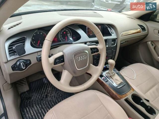 Бежевый Ауди А4, объемом двигателя 1.8 л и пробегом 270 тыс. км за 8990 $, фото 20 на Automoto.ua