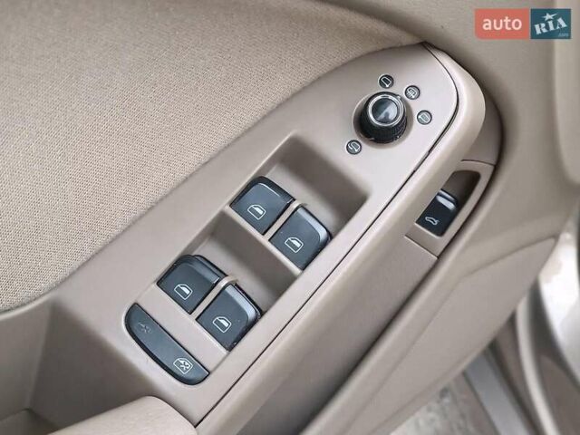 Бежевый Ауди А4, объемом двигателя 1.8 л и пробегом 270 тыс. км за 8990 $, фото 21 на Automoto.ua