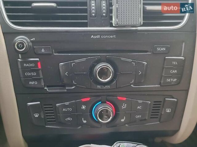 Бежевый Ауди А4, объемом двигателя 1.8 л и пробегом 270 тыс. км за 8990 $, фото 27 на Automoto.ua