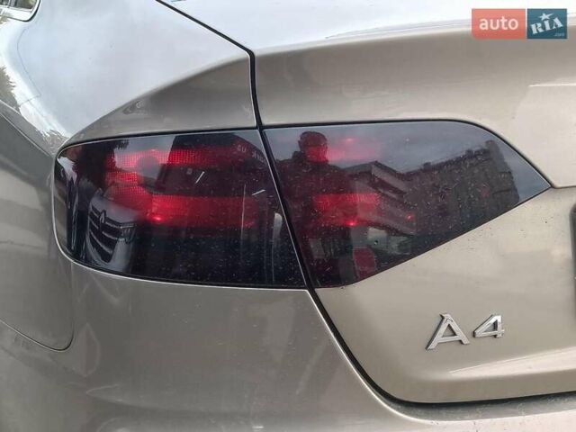 Бежевый Ауди А4, объемом двигателя 1.8 л и пробегом 270 тыс. км за 8990 $, фото 10 на Automoto.ua