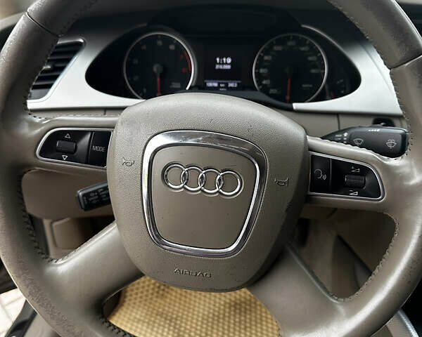 Бежевий Ауді А4, об'ємом двигуна 2 л та пробігом 110 тис. км за 9800 $, фото 6 на Automoto.ua