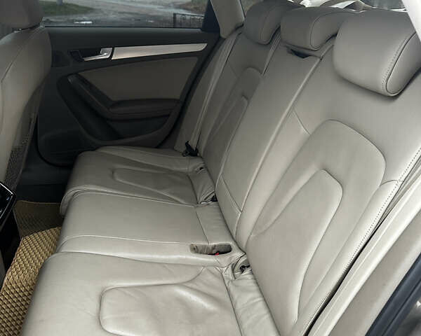 Бежевий Ауді А4, об'ємом двигуна 2 л та пробігом 110 тис. км за 9800 $, фото 8 на Automoto.ua