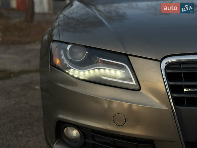 Бежевый Ауди А4, объемом двигателя 2 л и пробегом 129 тыс. км за 9200 $, фото 6 на Automoto.ua