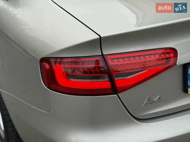 Бежевый Ауди А4, объемом двигателя 1.8 л и пробегом 219 тыс. км за 9499 $, фото 21 на Automoto.ua