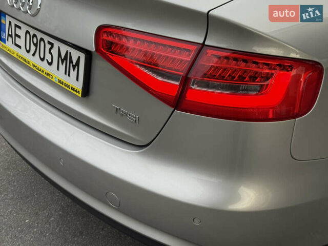 Бежевый Ауди А4, объемом двигателя 1.8 л и пробегом 219 тыс. км за 9499 $, фото 25 на Automoto.ua