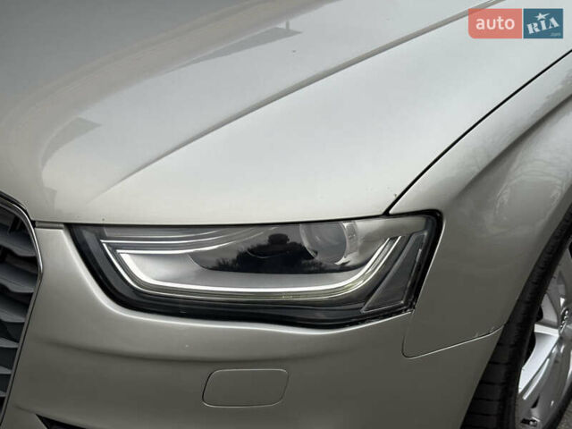 Бежевый Ауди А4, объемом двигателя 1.8 л и пробегом 219 тыс. км за 9499 $, фото 14 на Automoto.ua