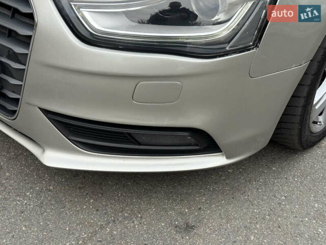 Бежевый Ауди А4, объемом двигателя 1.8 л и пробегом 219 тыс. км за 9499 $, фото 15 на Automoto.ua