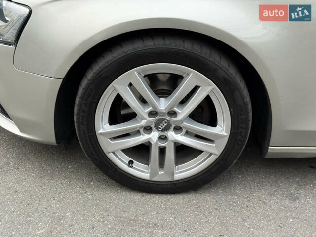 Бежевый Ауди А4, объемом двигателя 1.8 л и пробегом 219 тыс. км за 9499 $, фото 17 на Automoto.ua