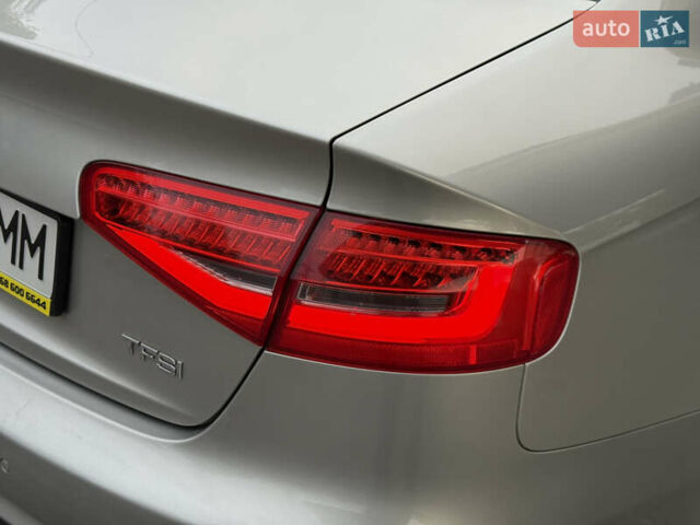 Бежевый Ауди А4, объемом двигателя 1.8 л и пробегом 219 тыс. км за 9499 $, фото 24 на Automoto.ua