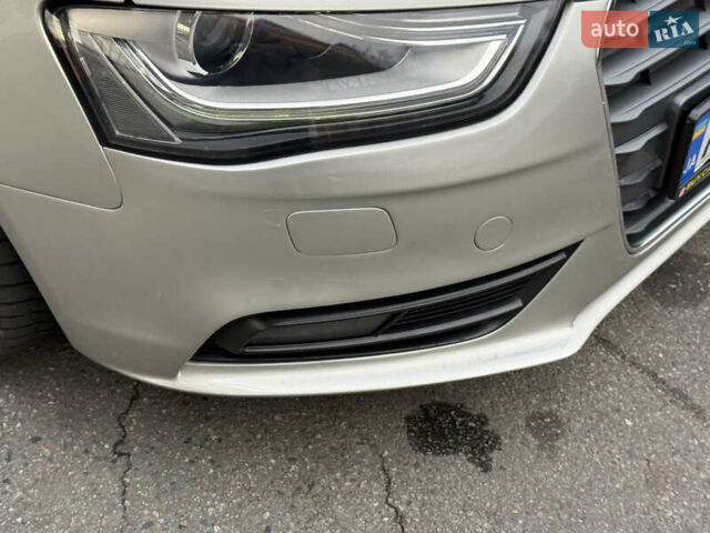 Бежевый Ауди А4, объемом двигателя 1.8 л и пробегом 219 тыс. км за 9499 $, фото 31 на Automoto.ua