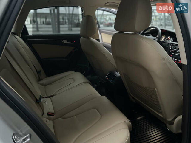 Бежевый Ауди А4, объемом двигателя 1.98 л и пробегом 153 тыс. км за 13000 $, фото 24 на Automoto.ua