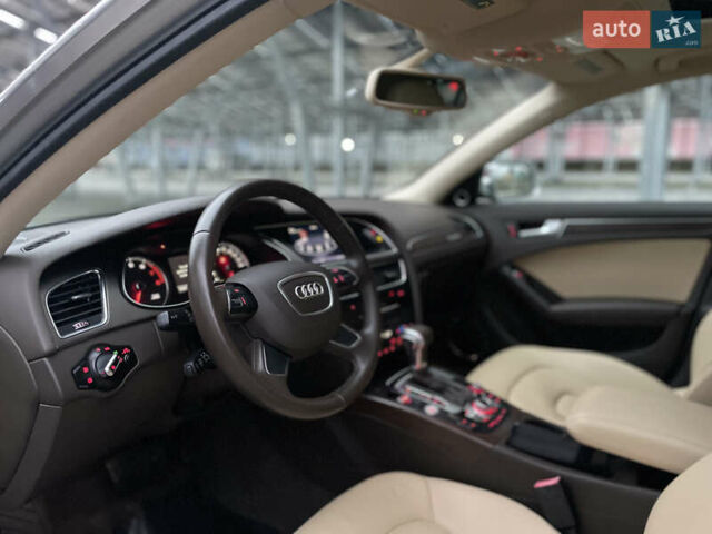 Бежевый Ауди А4, объемом двигателя 1.98 л и пробегом 153 тыс. км за 13000 $, фото 13 на Automoto.ua