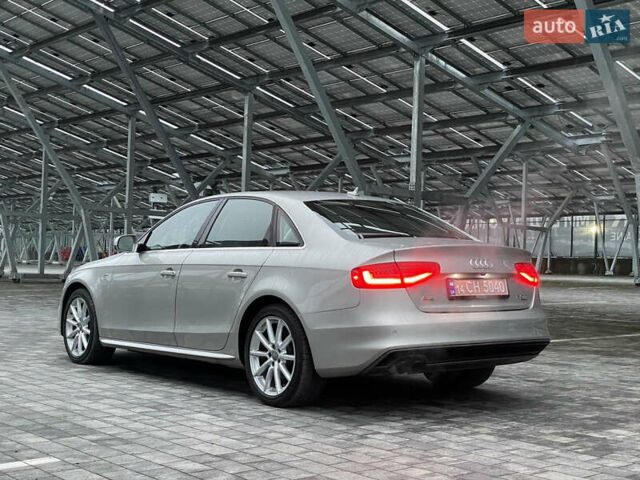 Бежевый Ауди А4, объемом двигателя 1.98 л и пробегом 153 тыс. км за 13000 $, фото 6 на Automoto.ua