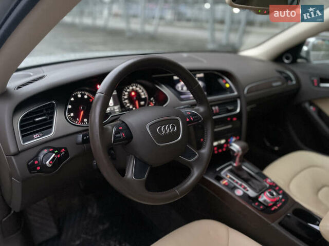 Бежевый Ауди А4, объемом двигателя 1.98 л и пробегом 153 тыс. км за 13000 $, фото 16 на Automoto.ua