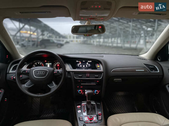 Бежевый Ауди А4, объемом двигателя 1.98 л и пробегом 153 тыс. км за 13000 $, фото 21 на Automoto.ua