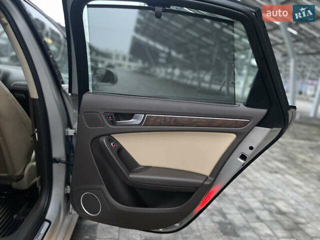 Бежевый Ауди А4, объемом двигателя 1.98 л и пробегом 153 тыс. км за 13000 $, фото 19 на Automoto.ua