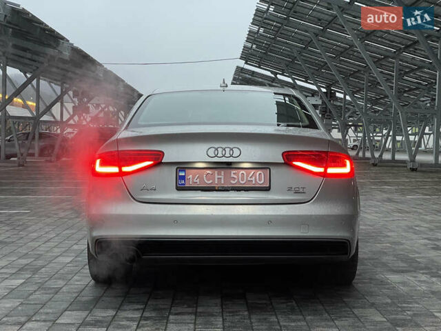 Бежевый Ауди А4, объемом двигателя 1.98 л и пробегом 153 тыс. км за 13000 $, фото 9 на Automoto.ua