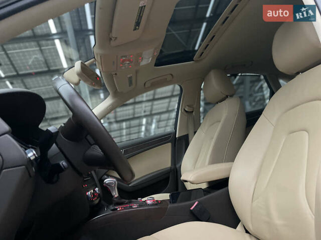 Бежевый Ауди А4, объемом двигателя 1.98 л и пробегом 153 тыс. км за 13000 $, фото 15 на Automoto.ua