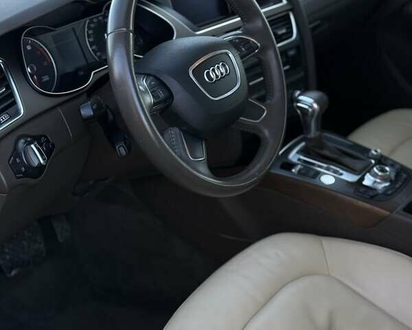 Бежевий Ауді А4, об'ємом двигуна 1.98 л та пробігом 116 тис. км за 13000 $, фото 6 на Automoto.ua