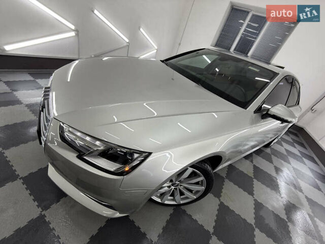 Бежевий Ауді А4, об'ємом двигуна 2 л та пробігом 183 тис. км за 16999 $, фото 88 на Automoto.ua