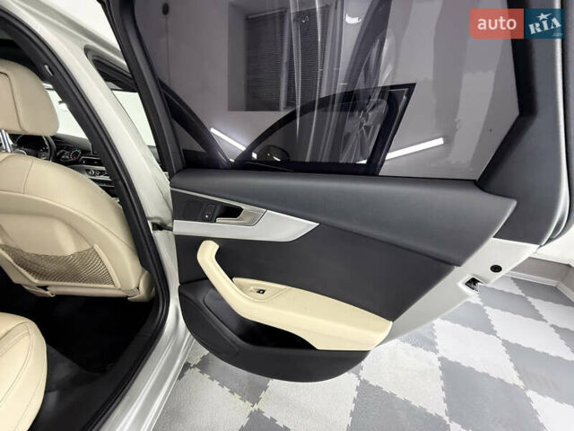 Бежевий Ауді А4, об'ємом двигуна 2 л та пробігом 183 тис. км за 16999 $, фото 53 на Automoto.ua