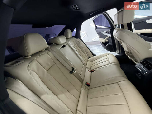 Бежевий Ауді А4, об'ємом двигуна 2 л та пробігом 183 тис. км за 15999 $, фото 48 на Automoto.ua