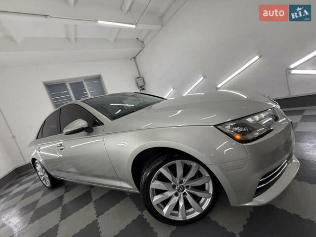 Бежевий Ауді А4, об'ємом двигуна 2 л та пробігом 183 тис. км за 16999 $, фото 73 на Automoto.ua