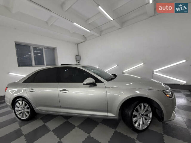 Бежевый Ауди А4, объемом двигателя 2 л и пробегом 183 тыс. км за 15999 $, фото 76 на Automoto.ua