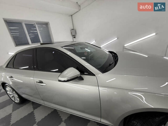 Бежевий Ауді А4, об'ємом двигуна 2 л та пробігом 183 тис. км за 16999 $, фото 73 на Automoto.ua