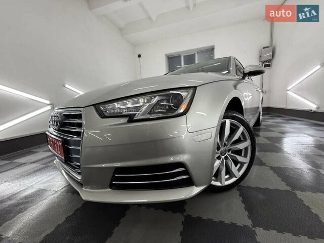 Бежевый Ауди А4, объемом двигателя 2 л и пробегом 183 тыс. км за 15999 $, фото 86 на Automoto.ua