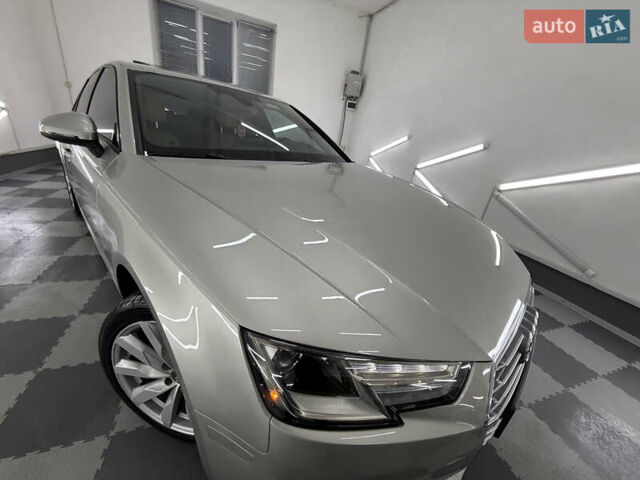 Бежевий Ауді А4, об'ємом двигуна 2 л та пробігом 183 тис. км за 16999 $, фото 75 на Automoto.ua