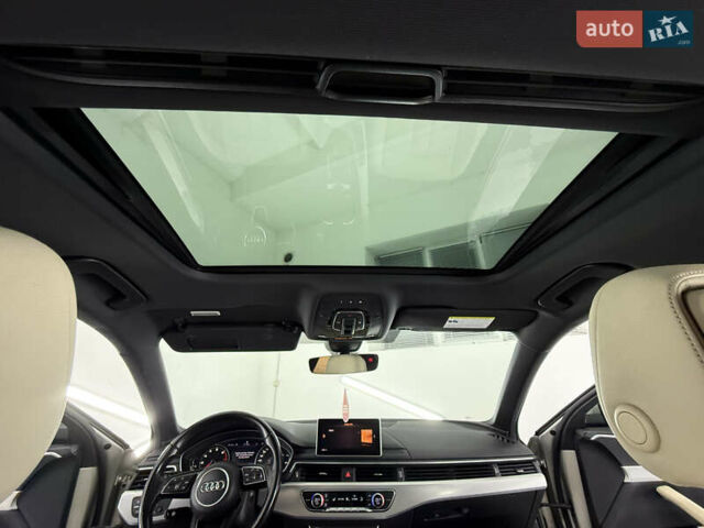 Бежевий Ауді А4, об'ємом двигуна 2 л та пробігом 183 тис. км за 16999 $, фото 46 на Automoto.ua