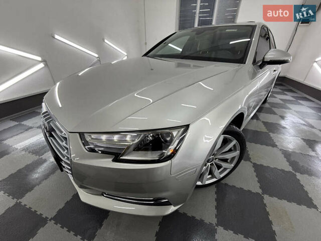 Бежевий Ауді А4, об'ємом двигуна 2 л та пробігом 183 тис. км за 15999 $, фото 75 на Automoto.ua