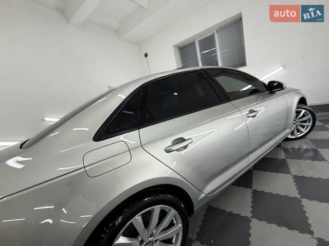 Бежевый Ауди А4, объемом двигателя 2 л и пробегом 183 тыс. км за 15999 $, фото 93 на Automoto.ua