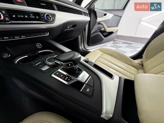 Бежевий Ауді А4, об'ємом двигуна 2 л та пробігом 183 тис. км за 16999 $, фото 31 на Automoto.ua