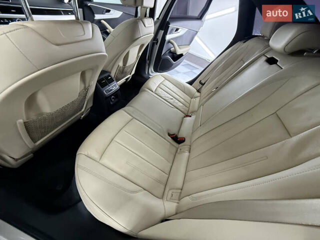 Бежевий Ауді А4, об'ємом двигуна 2 л та пробігом 183 тис. км за 16999 $, фото 40 на Automoto.ua