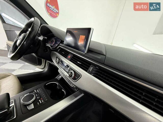 Бежевий Ауді А4, об'ємом двигуна 2 л та пробігом 183 тис. км за 16999 $, фото 61 на Automoto.ua