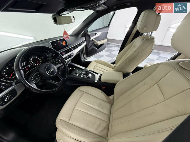 Бежевий Ауді А4, об'ємом двигуна 2 л та пробігом 183 тис. км за 16999 $, фото 38 на Automoto.ua