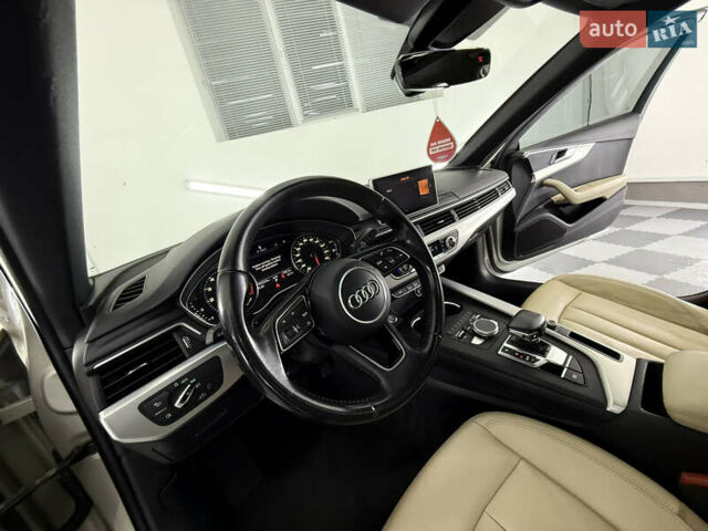 Бежевий Ауді А4, об'ємом двигуна 2 л та пробігом 183 тис. км за 16999 $, фото 29 на Automoto.ua